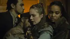 Видеть 2 сезон 5 серия